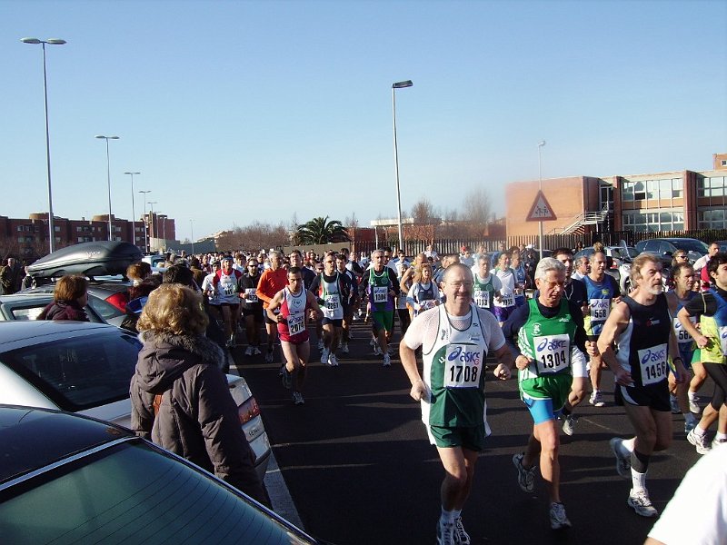 Fiumicino half marathon 2007 32.JPG